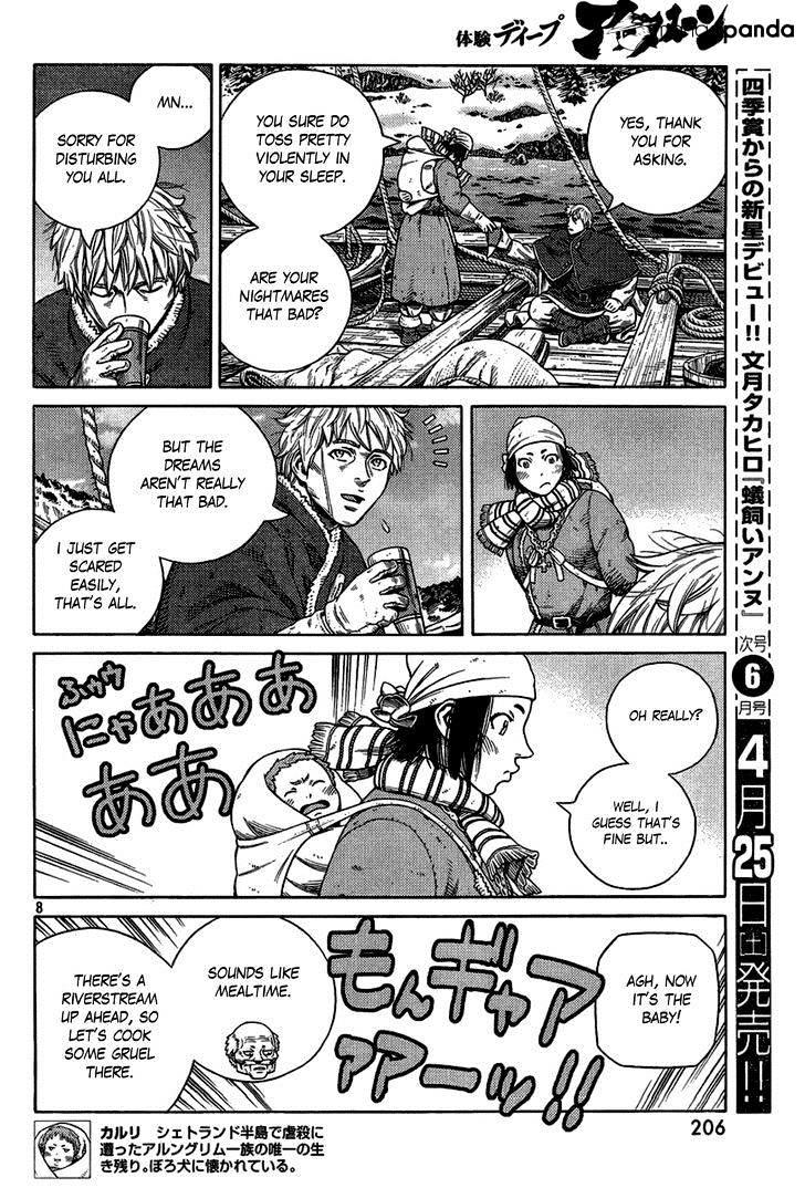 Vinland Saga, Chapter 114 image 08